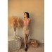 Front Drawstring Skirt